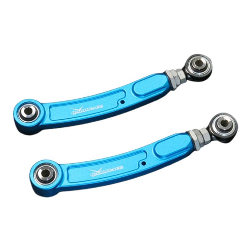 HARDRACE TESLA MODEL S 12+/MODEL X 15+ - REAR CAMBER KIT - (PILLOW BALL) - 2PCS/SET