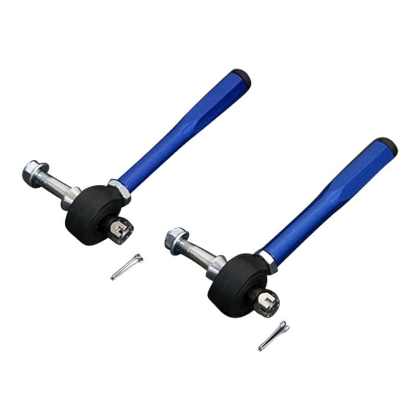 HARDRACE TIE ROD END 2PC SET NISSAN 370Z Z34 09-