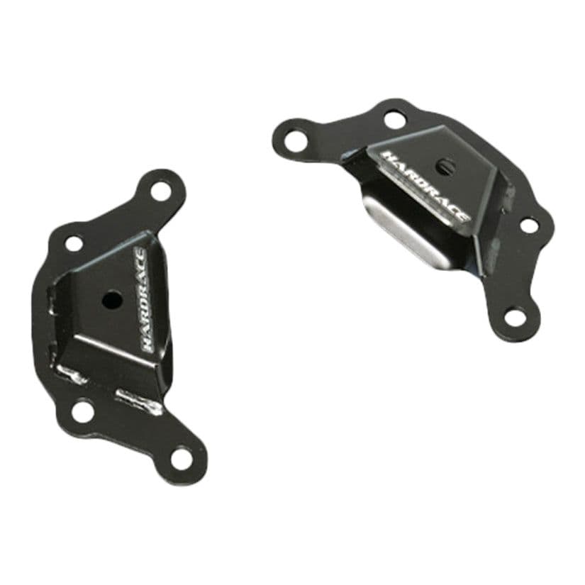 HARDRACE TOYOTA ALPHARD 15+/VELLFIRE 15+ REAR DAMPER LIFT KIT UPPER MOUNTING POSITION RAISED BY 25MM