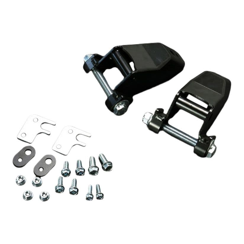 HARDRACE TOYOTA ALPHARD 15+/VELLFIRE 15+ - REAR LOWER ARM DROP KIT - 2PCS/SET