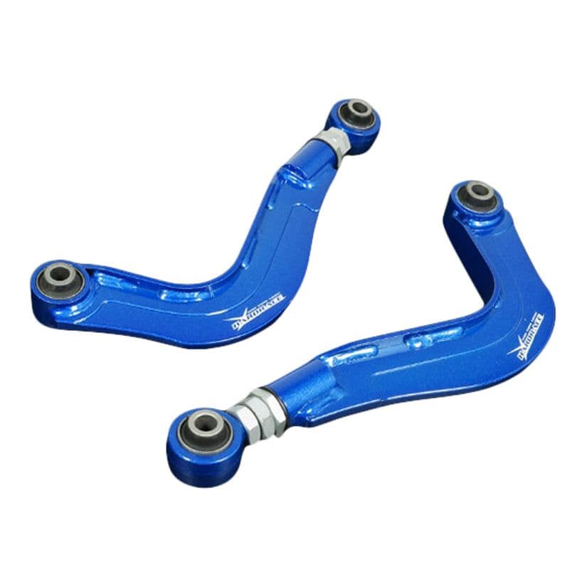 HARDRACE TOYOTA ALPHARD/VELLFIRE 15+ - REAR CAMBER KIT - (HARDENED EUBBER) - 2PCS/SET - V2