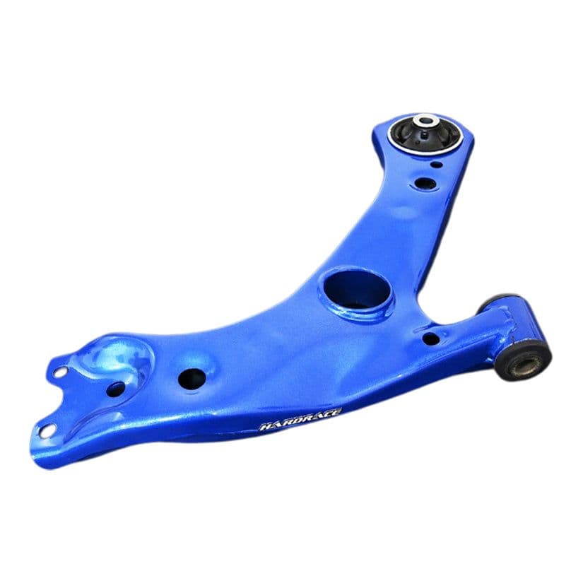 HARDRACE TOYOTA C-HR 17+ - FRONT LOWER CONTROL ARM - (HARDENED RUBBER) - 2PCS/SET
