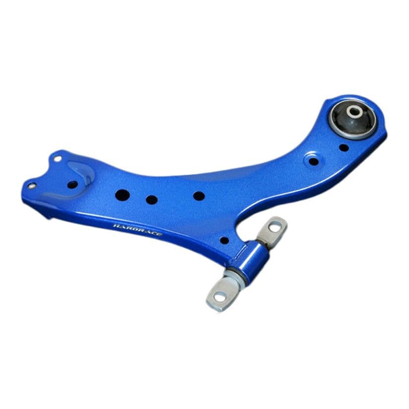 HARDRACE TOYOTA CAMRY 17+/LEXUS ES 18+ - FRONT LOWER CONTROL ARM - (HARDENED RUBBER) - 2PCS/SET