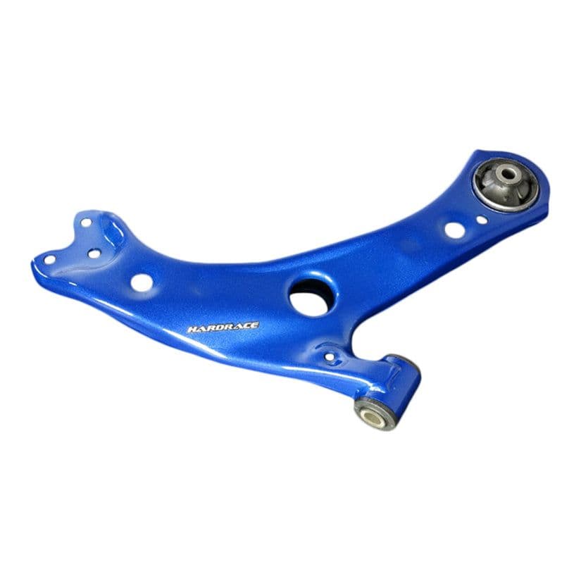 HARDRACE TOYOTA COROLLA ALTIS 19+ - FRONT LOWER CONTROL ARM - (HARDENED RUBBER) 2PCS/SET
