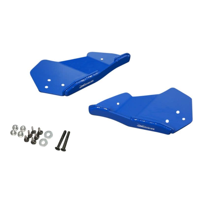 HARDRACE TOYOTA HILUX 15+/FORTUNER 15+ - FRONT LOWER ARM SKID PLATE - 2PCS/SET