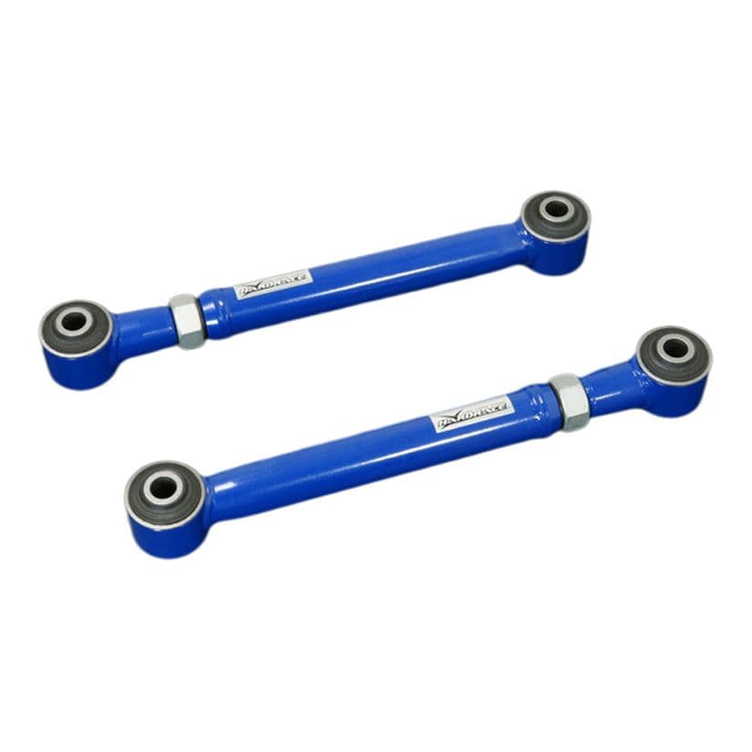 HARDRACE TOYOTA LAND CRUISER 80 90-97/105 98-07 - REAR UPPER ARM - (HARDENED RUBBER) - 2PCS/SET