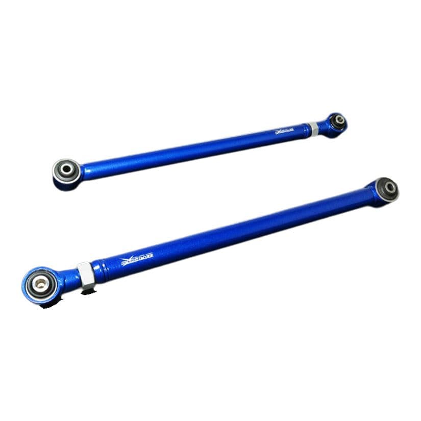 HARDRACE TOYOTA LAND CRUISER/LEXUS LX 07+ REAR LOWER ARM LIFT 0~4 INCHES (HARD RUBBER) 2PCS/SET