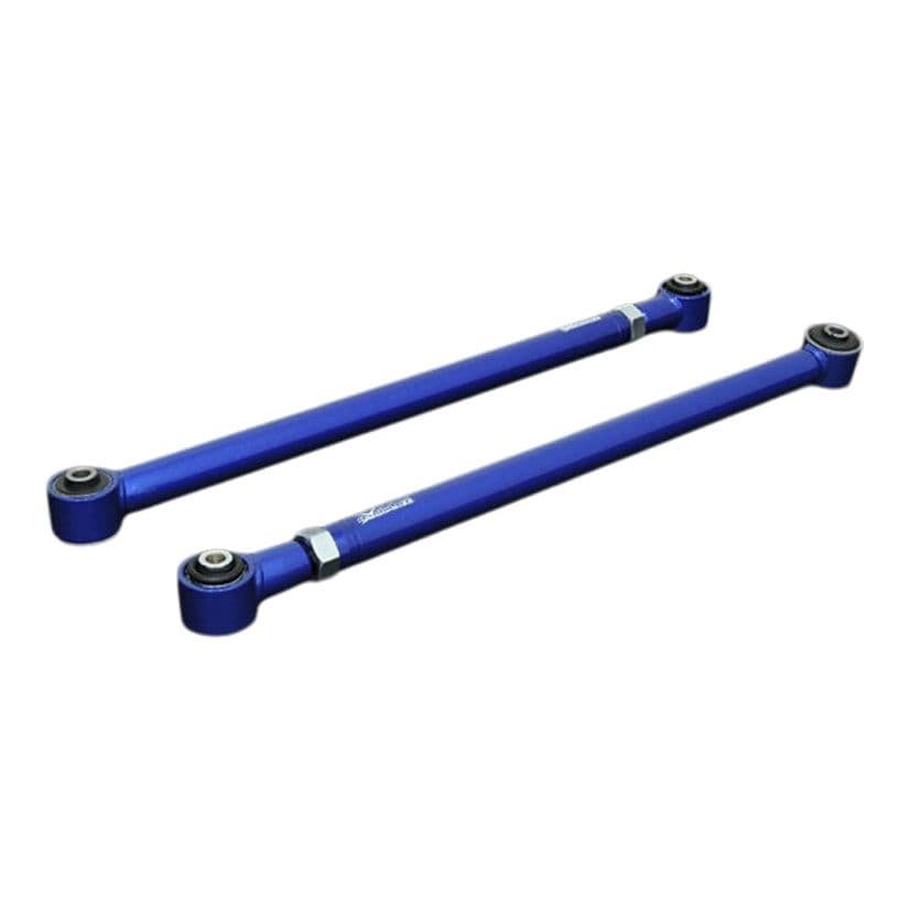 HARDRACE TOYOTA LAND CRUISER/LEXUS LX 98-07 - REAR LOWER CONTROL ARM - (HARDENED RUBBER) - 2PCS/SET