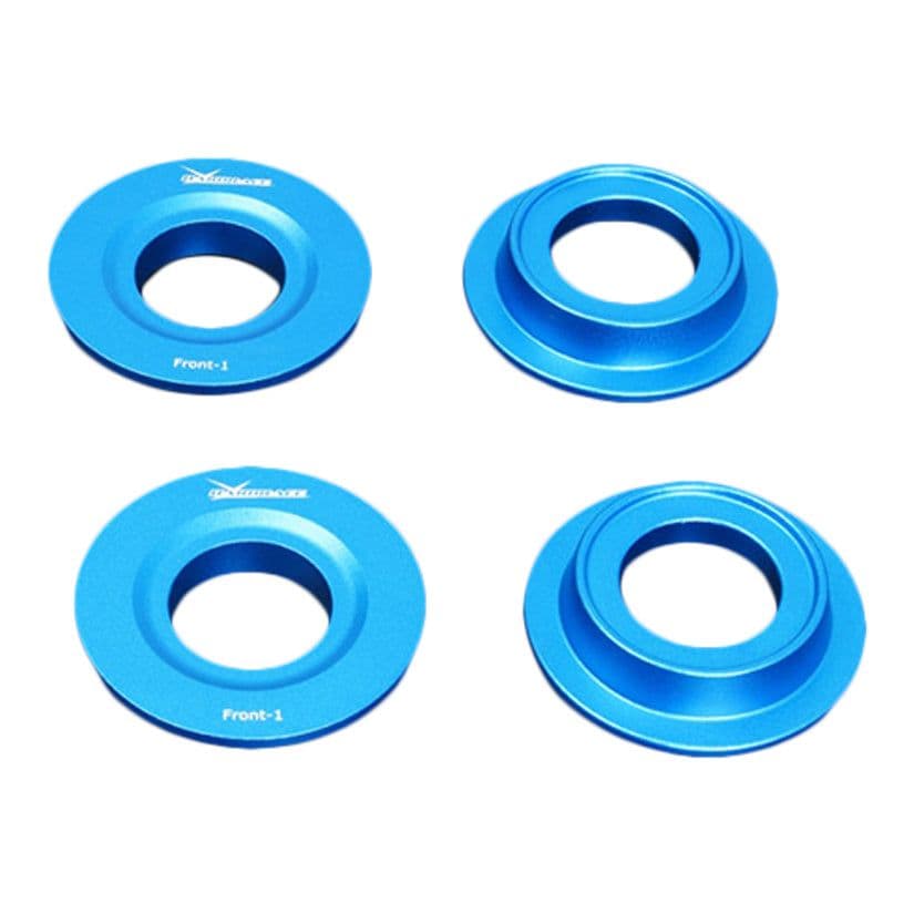 HARDRACE TOYOTA RAV4 19+ - REAR SUBFRAME ANTI-VIBRATION INSERT - 4PCS/SET