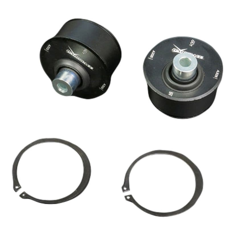 HARDRACE TOYOTA SUPRA J29 19+/BMW Z4 G29 18+ FORNT LOWER FRONT ARM BUSH PILLOW BALL OFFSET FUNCTION