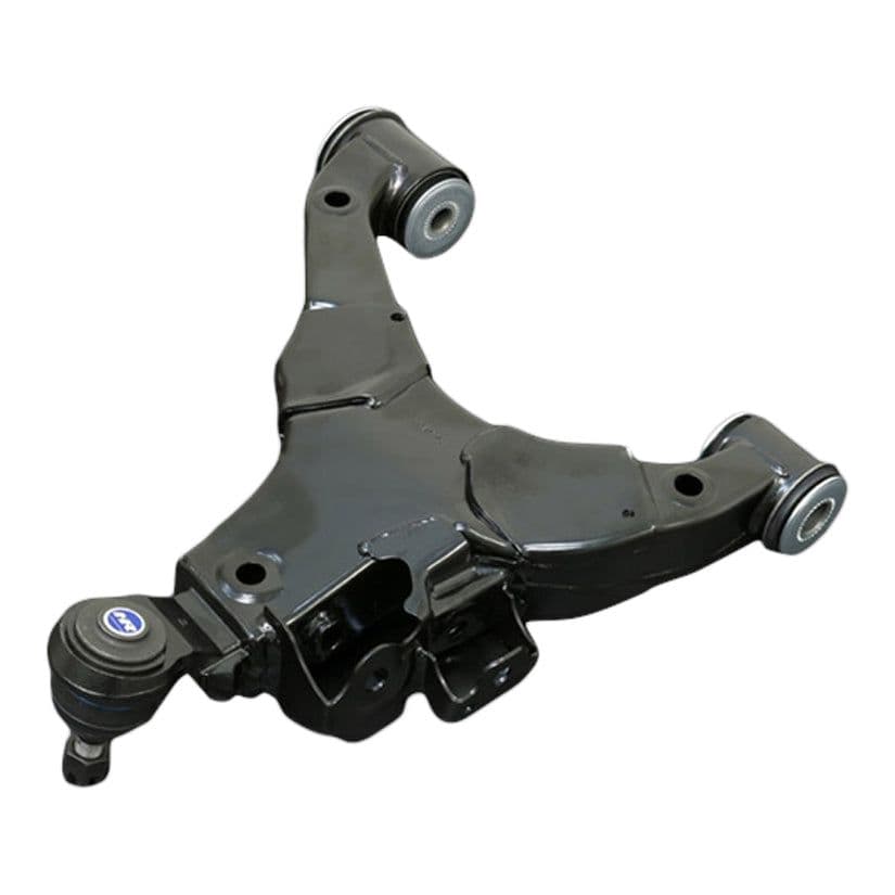 HARDRACE TOYOTA TUNDRA 06-21/SEQUOIA 07-22 FRONT LOWER ARM - OE REPLACEMENT (HARD RUBBER) - 2PCS/SET