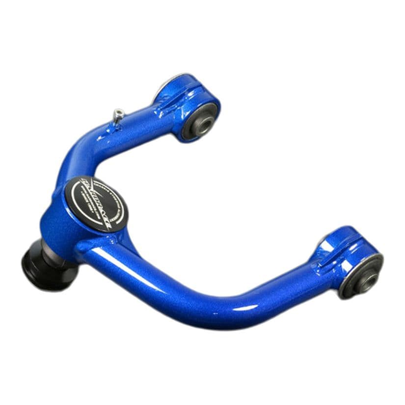 HARDRACE TOYOTA TUNDRA 99-06 - FRONT UPPER ARM V2. - LIFT 2~4 INCHES - (HARDENED RUBBER) 2PCS/SET