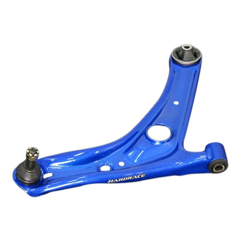HARDRACE TOYOTA VITZ/YARIS/ECHO 03-05 JAPAN-BUILT ONLY FRT LOWER ARM W/14MM FRT SIDE BUSH