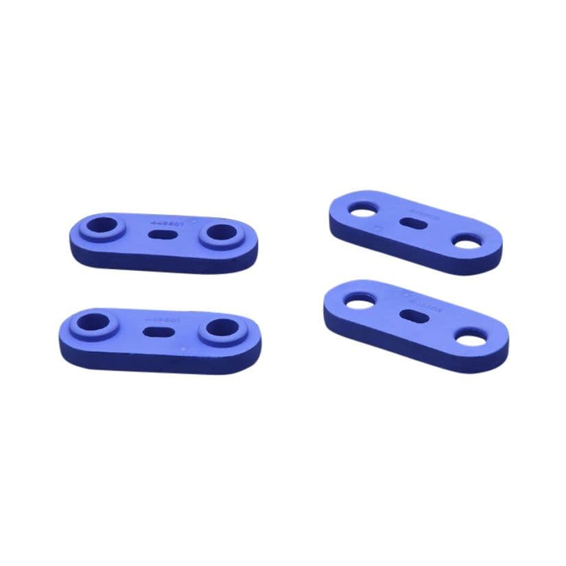 HARDRACE TRANSMISSION CROSSMEMBER BUSHES 1PC SET SUBARU IMPREZA GC GD LEGACY