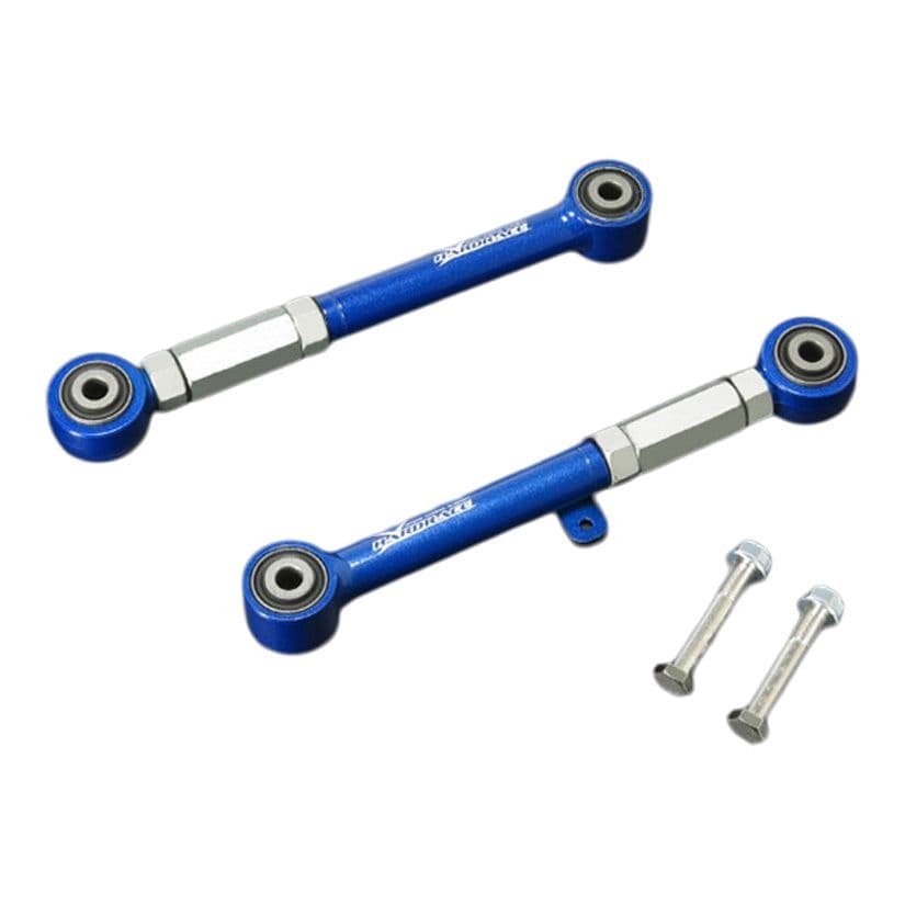 HARDRACE VOLVO XC40 18+/LYNK&CO 01 17+ - REAR TOE KIT - (HARDENED RUBBER) - 2PCS/SET