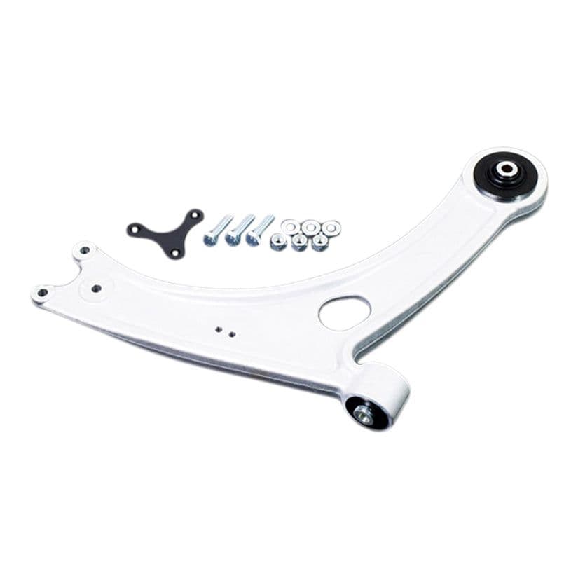 HARDRACE VW GOLF 12-20+/T-ROC 17+/AUDI A3 12-20+/Q2 16+/SKR ARM FORGED ALUMINUM PILLOW BALL