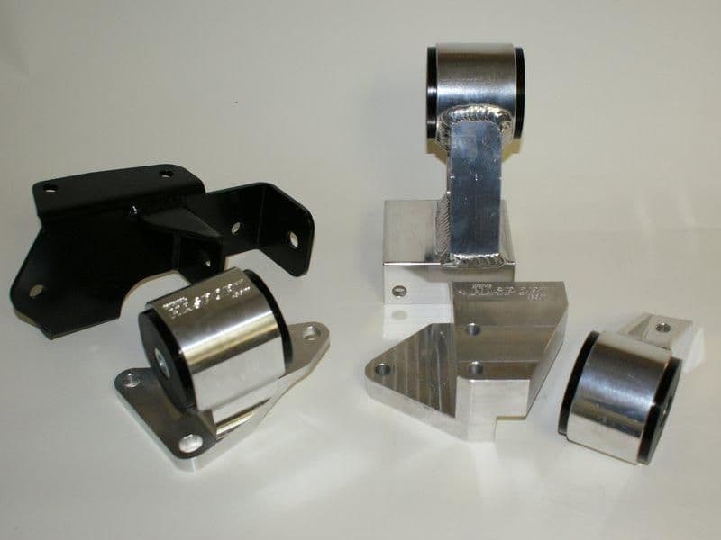 HASPORT B-SERIES SWAP MOUNT KIT HONDA CIVIC/CRX 84-87 WITH CABLE TRANSMISSION