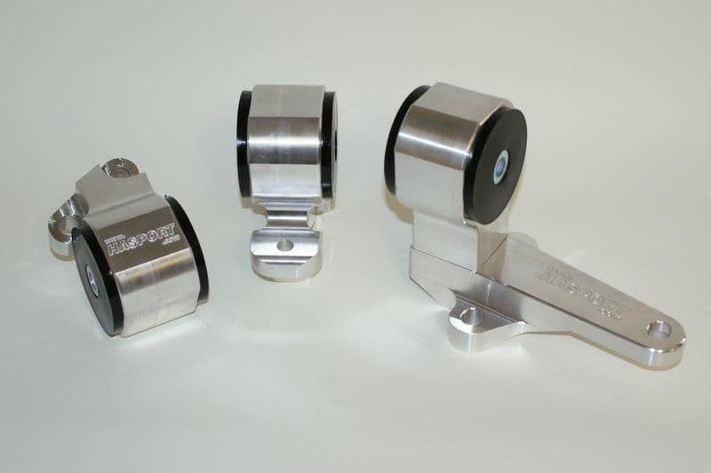 HASPORT B-SERIES SWAP MOUNT KIT HONDA CIVIC/CRX 88-91 WITH CABLE TRANSMISSION