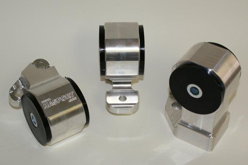 HASPORT B-SERIES SWAP MOUNT KIT HONDA CIVIC/CRX 88-91 WITH HYDRO TRANSMISSION