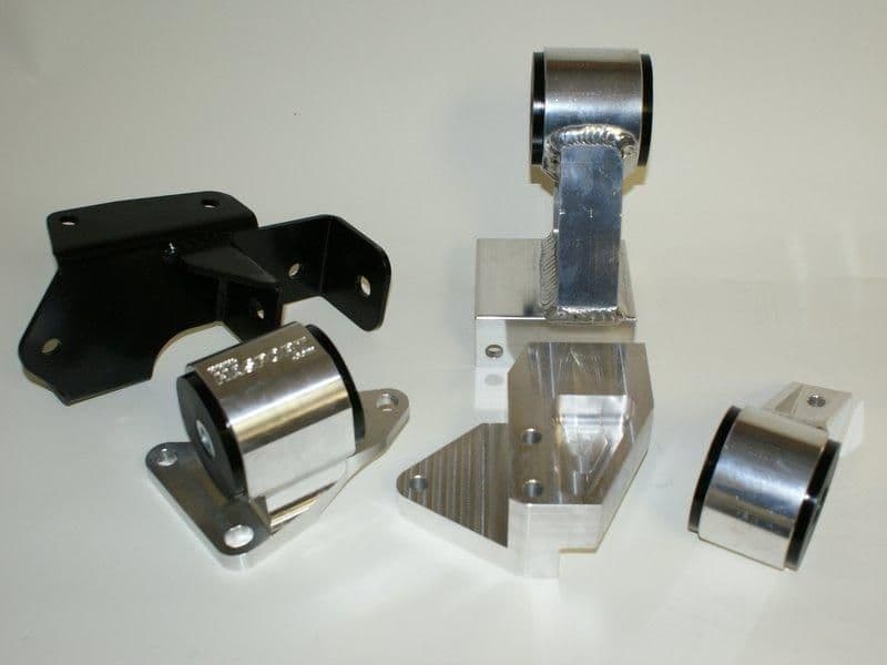 HASPORT B-SERIES SWAP MOUNT KIT HONDA INTEGRA 86-89 WITH CABLE TRANSMISSION