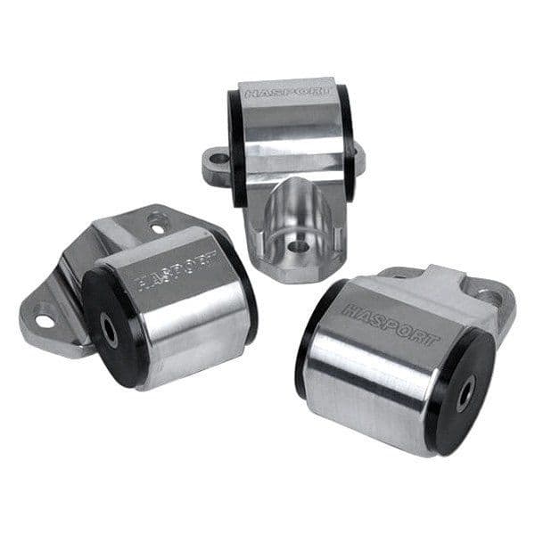 HASPORT ENGINE MOUNT KIT B-SERIES ENGINE  3 BOLT LEFT HAND MOUNT  CIVIC EG 92-95/DEL SOL 94-97