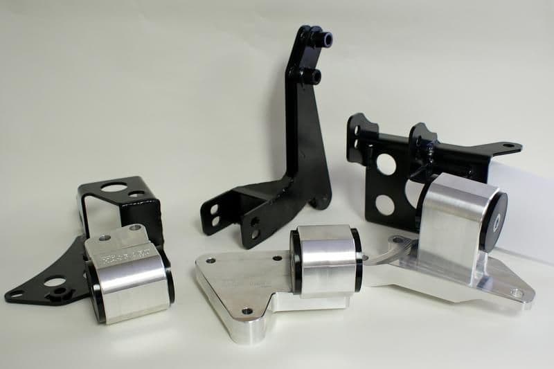 HASPORT ENGINE MOUNT KIT K-SERIES ENGINE INTO  CIVIC EK 96-00 WITH CIVIC EG 92-95 FRONT S/FRAME
