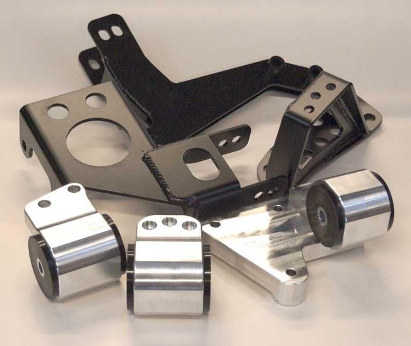 HASPORT ENGINE MOUNT KIT K-SERIES ENGINE INTO HONDA CIVIC EG 92-95/DEL SOL 94-97/INTEGRA 94-01