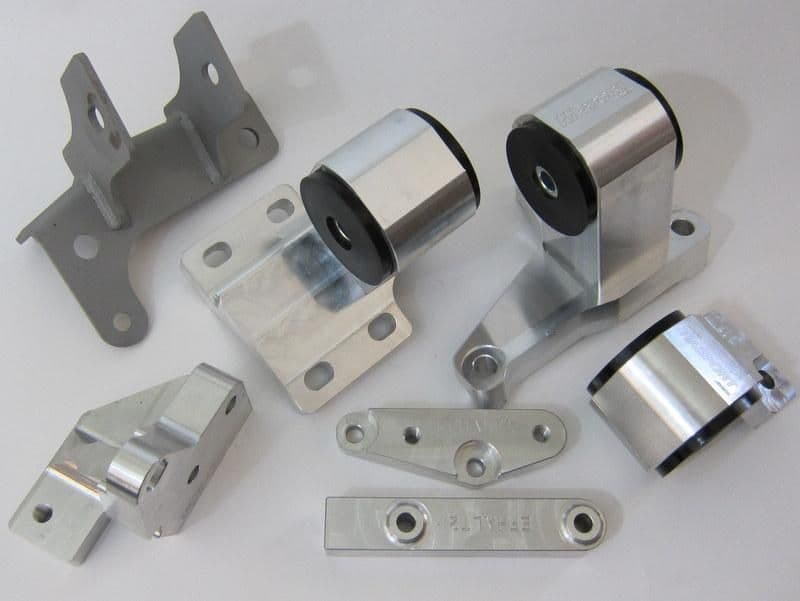 HASPORT H-SERIES SWAP MOUNT KIT HONDA CIVIC/CRX 88-91 WITH HYDRO TRANSMISSION