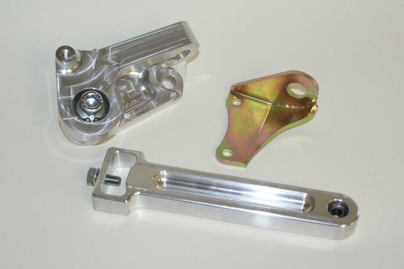 HASPORT LEVER ASSEMBLY HONDA B-SERIES HYDRAULIC TRANSMISSION
