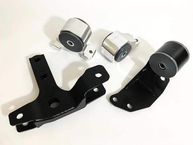 HASPORT MOUNT KIT WITH REAR BRACKET HONDA CIVIC EF AWD B-SERIES