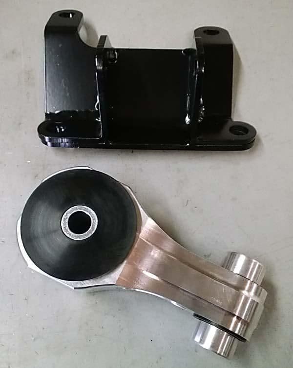 HASPORT REAR MOUNT & BRACKET HONDA CIVIC FN 06-11 (WITH R18 ENGINE)