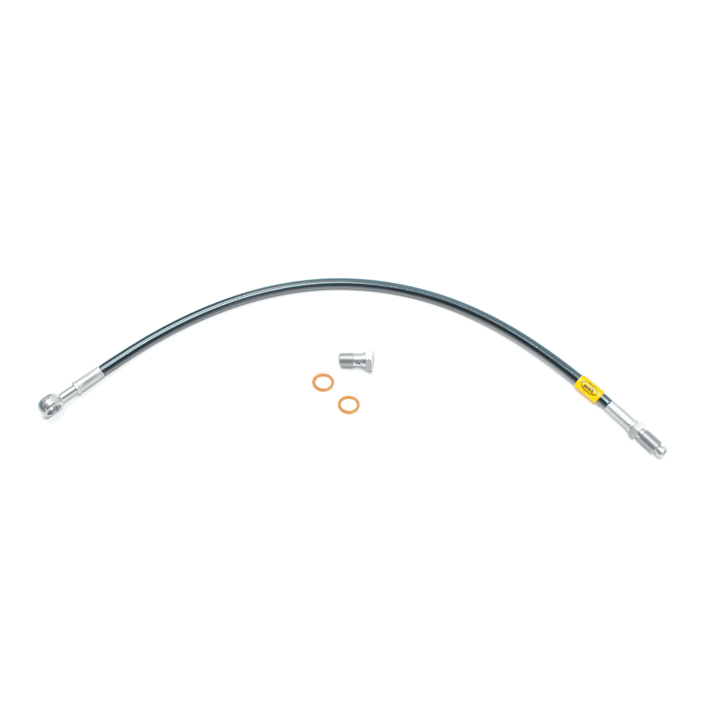 HEL BRAIDED CLUTCH LINE HOSE FOR NISSAN 350Z WITH SR20DET GEARBOX