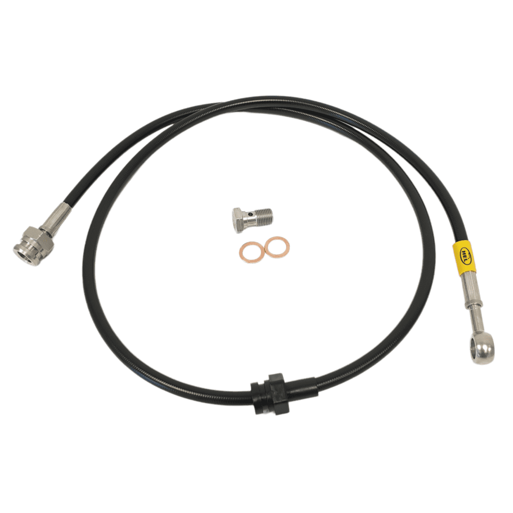 HEL BRAIDED CLUTCH LINE MITSUBISHI EVO 5 (RHD)