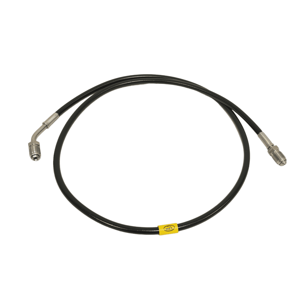 HEL BRAIDED CLUTCH LINE VOLKSWAGEN CORRADO ALL ENGINES 1989-1995