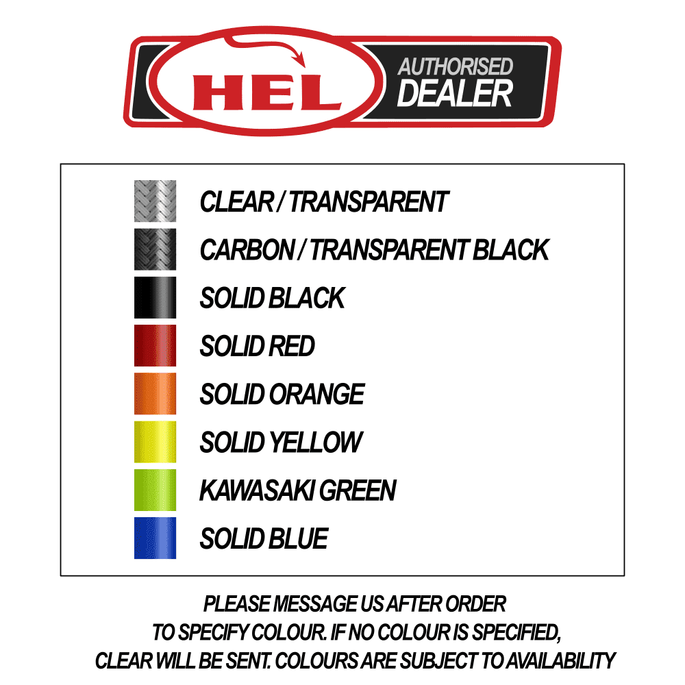 HEL Stainless Brake Line Hose Kit | BMW 5 Series E39 523i 1996-2000