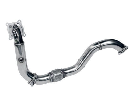 HKS FRONT DECAT EXHAUST DOWNPIPE HONDA CIVIC TYPE R FK8 17-21