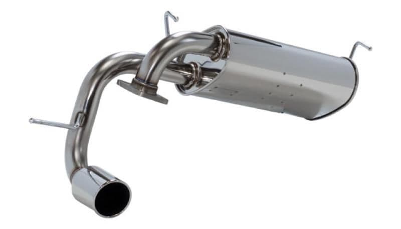 HKS 'LEGAL' EXHAUST MUFFLER | TOYOTA MR2 MK3 ZZW30