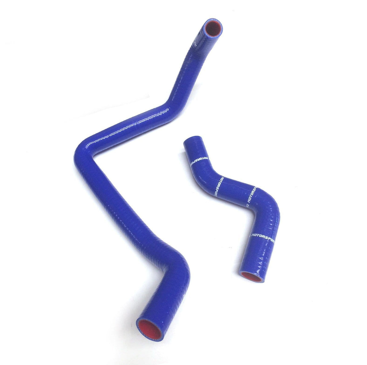 HONDA CIVIC EG EK D15 D16 BLUE SILICONE COOLANT HOSES | M2 MOTORSPORT