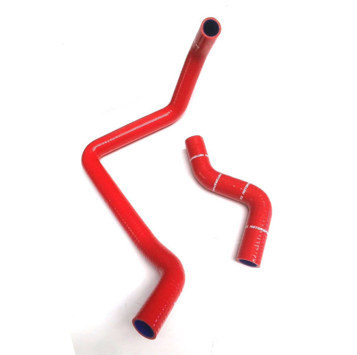 HONDA CIVIC EG EK D15 RED SILICONE COOLANT HOSES | M2 MOTORSPORT