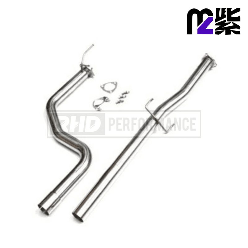 HONDA CIVIC EG EK DC2 STAINLESS STEEL CENTRE SECTION B PIPE