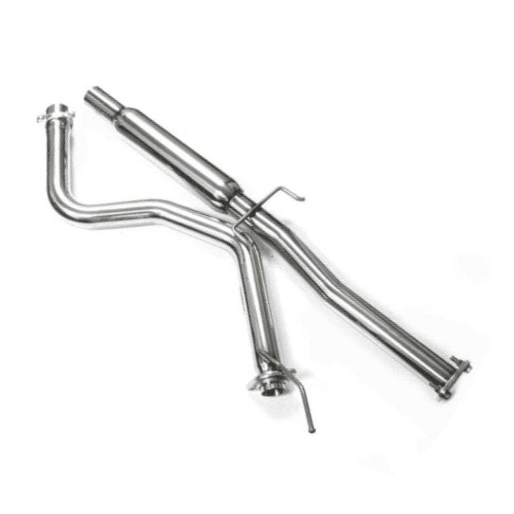 HONDA CIVIC EG EK DC2 STAINLESS STEEL CENTRE SECTION SILENCED B PIPE