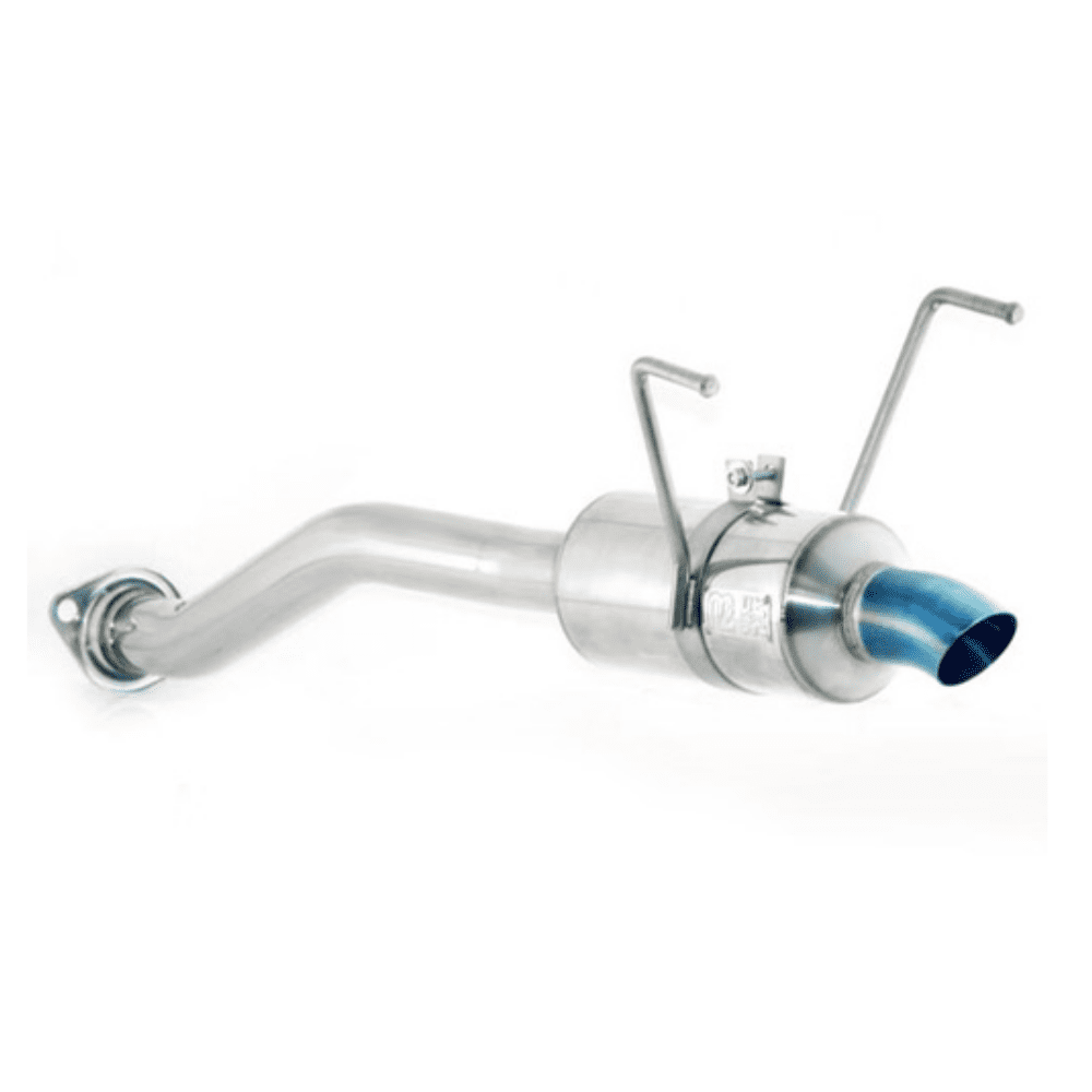 HONDA CIVIC EG EK HATCH REAR BACK BOX | DOLPHIN TODA STYLE