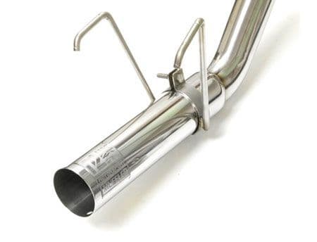 HONDA CIVIC EP1 EP2 HATCH REAR BACK BOX | HORNET 90MM TIP, SPEC 2 STYLE