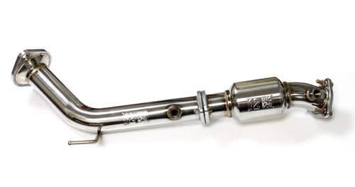 HONDA CIVIC EP3 DECAT CHEAT PIPE UK SPEC