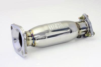 HONDA CIVIC/INTEGRA 2.5 INCH JDM DECAT TEST PIPE
