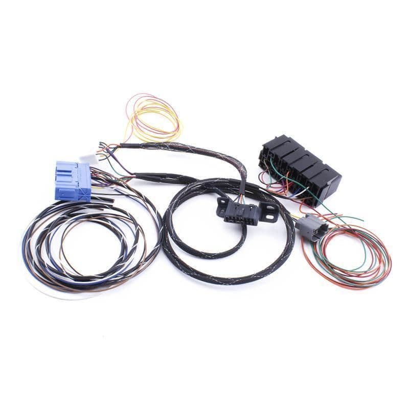 Hybrid Racing conversion harness for custom application (for 02-04 engine wiring harnesses only)