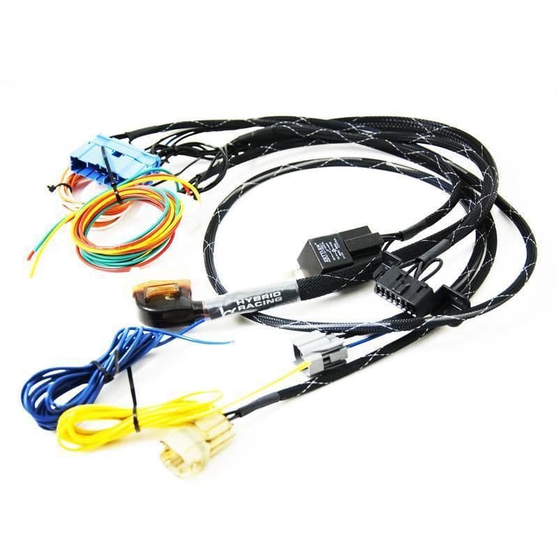 Hybrid Racing conversion harness for K-series engine into a EF 88'-91'  Civic/CRX