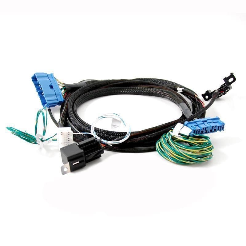 Hybrid Racing conversion harness for K-series engine into an EG Honda Civic and DC2 Acura Integra