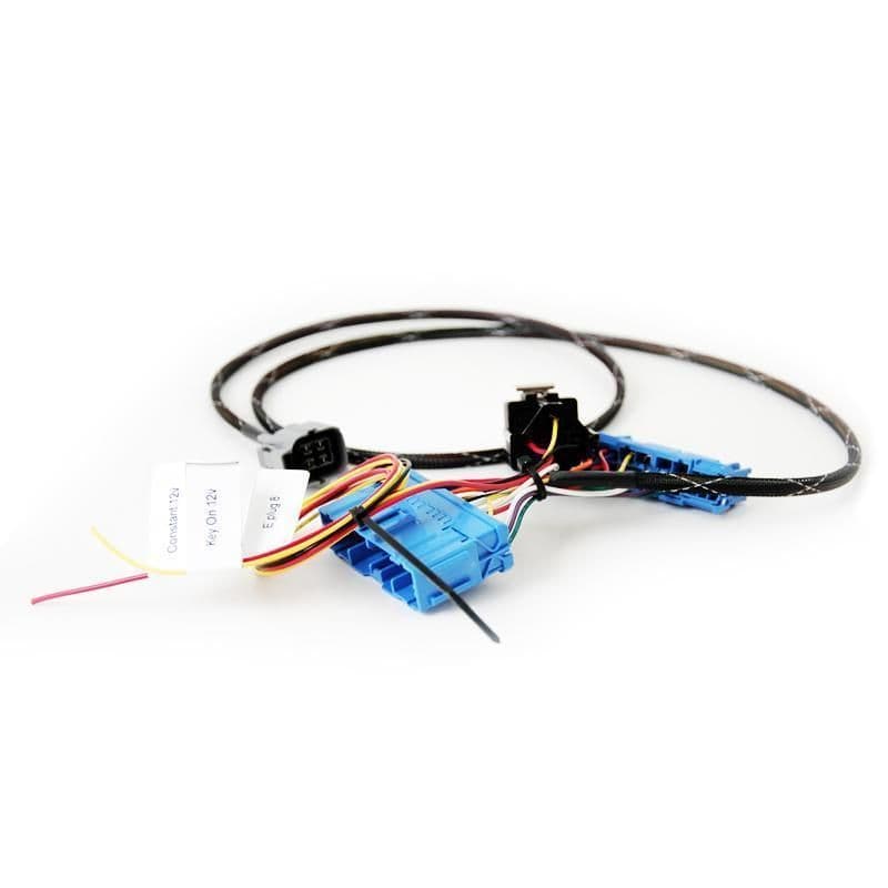 Hybrid Racing conversion harness for K-series engine to work in a 01'-05' Honda Civic