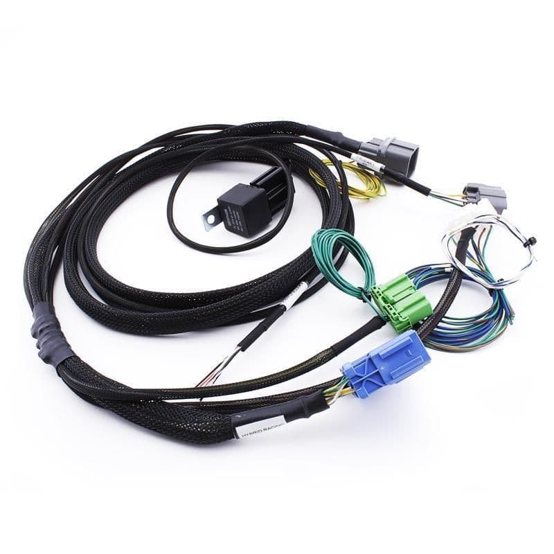 Hybrid Racing conversion harness for K-series engine to work in a 96'-98' EK Honda Civic